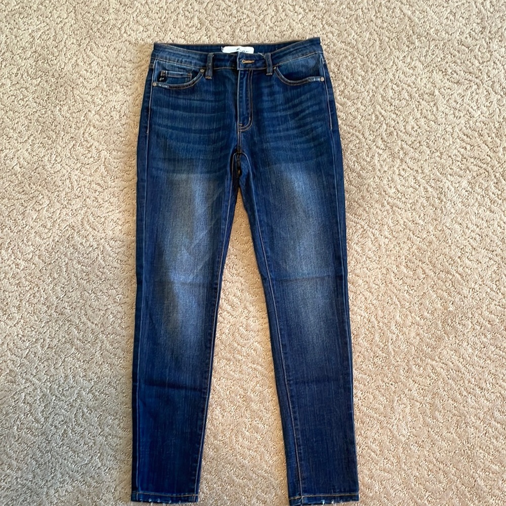 Kancan Estilo Skinny Jeans